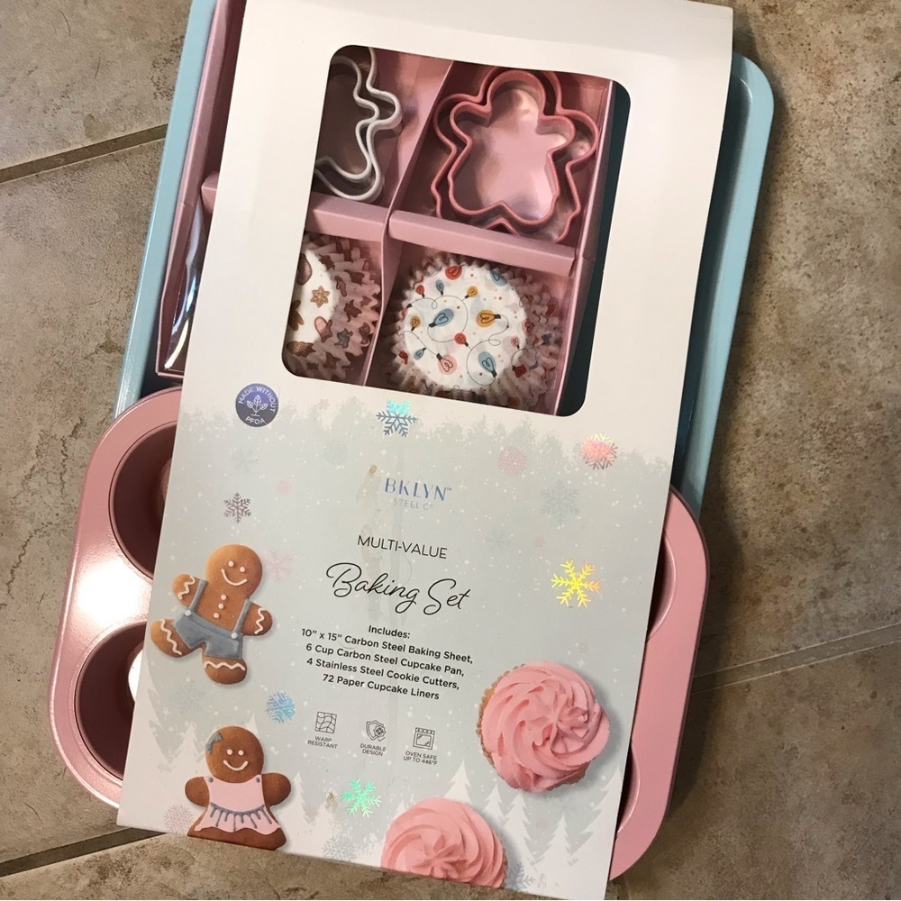 🍪Baking Set for Children